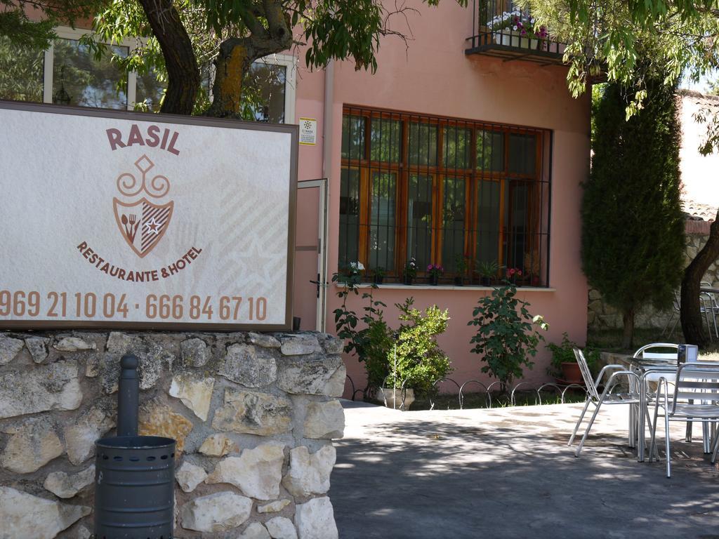 Hotel Rasil Cuenca  Exterior photo